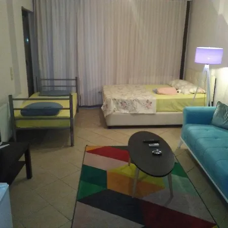 X Planet Apart Appartement