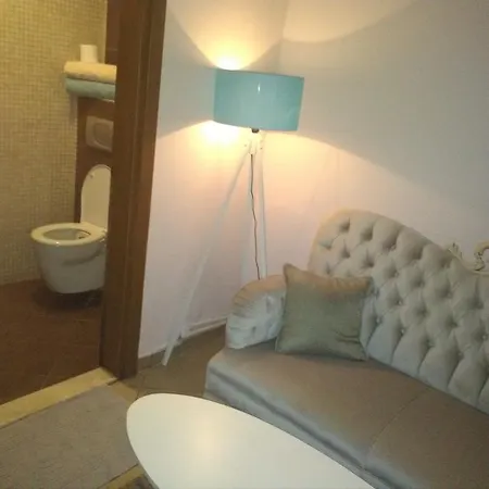 X Planet Apart Appartement *